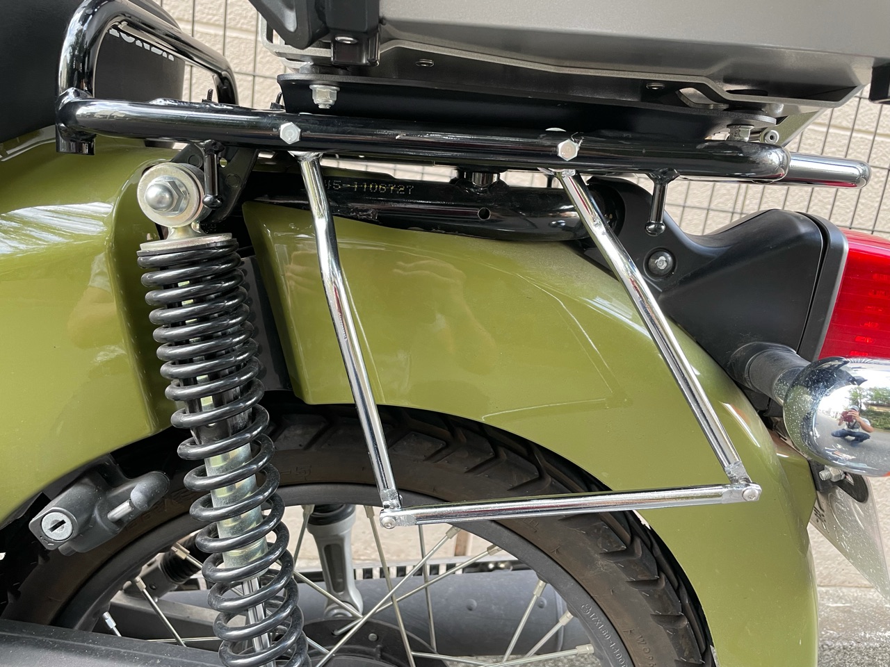 サイドバッグ サポート 左右セット バイク汎用 アメリカン ドラッグスター 通販