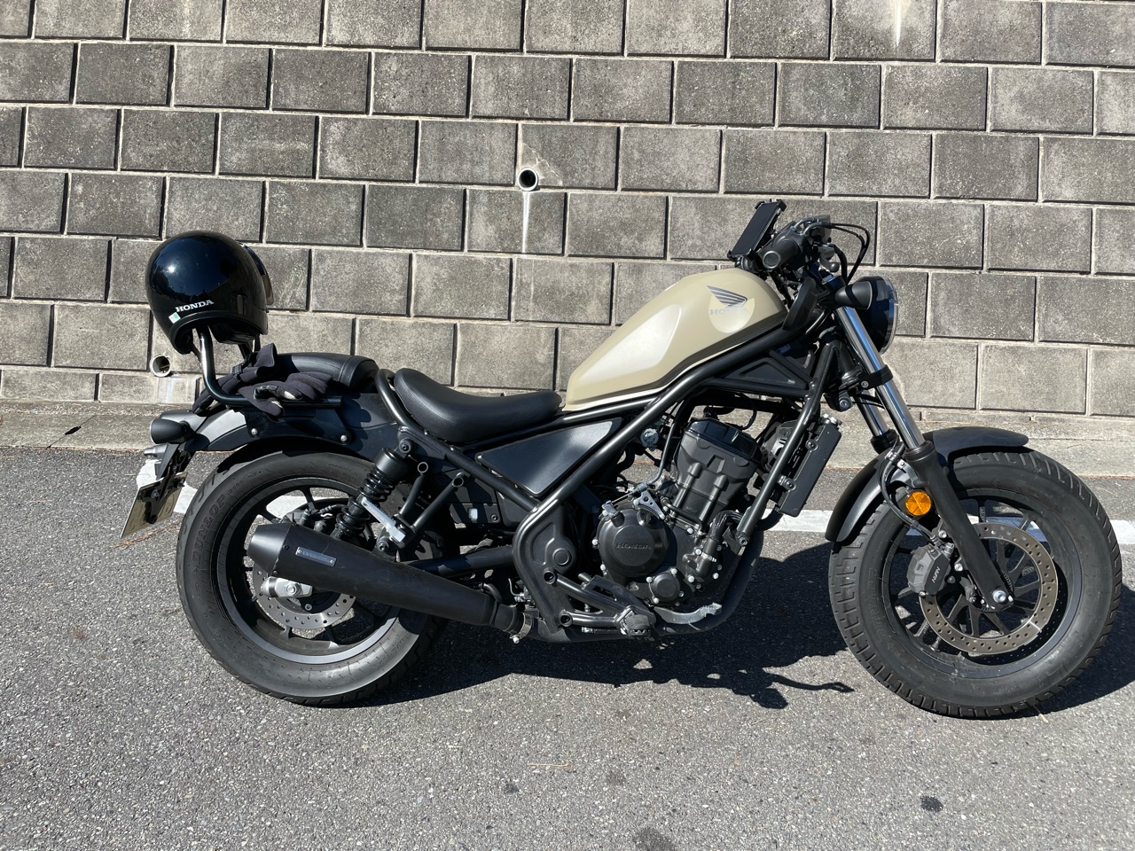 値引きレブル250 オーバーレーシング(OVER RACING)値段交渉可能 レブル