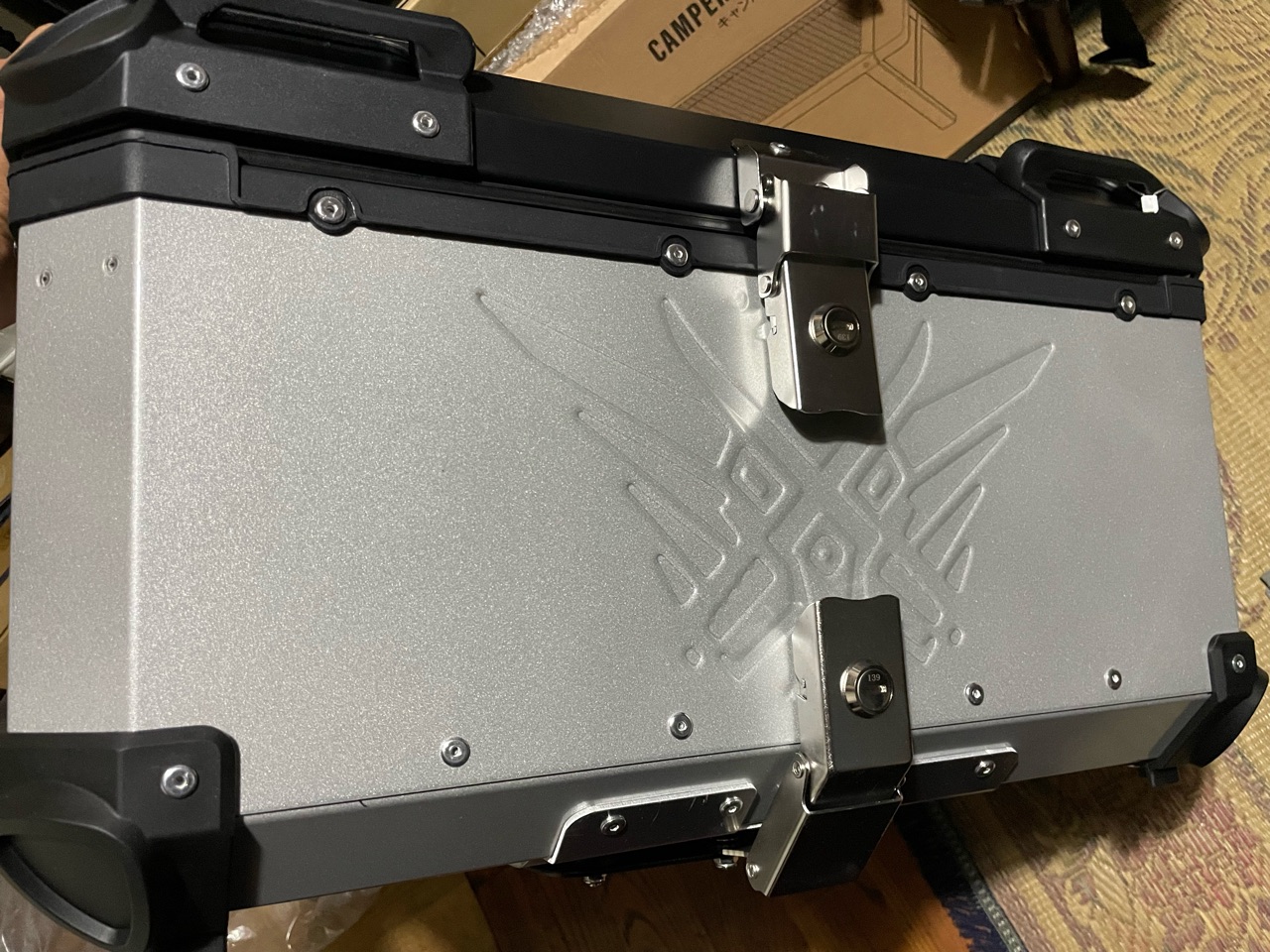 【箱無し】
POLA   BA クレンジングクリームN 130g×2本セット レビュー】大容量リアボックス65リットル買って後悔しました