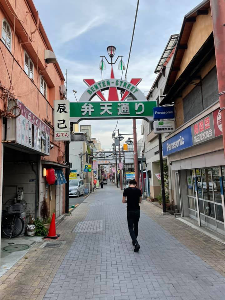 山梨県甲府市おすすめ観光スポット 2 クロスカブで日本一周 外国人 山梨県甲府市おすすめ観光スポット 2 クロスカブで日本一周 外国人