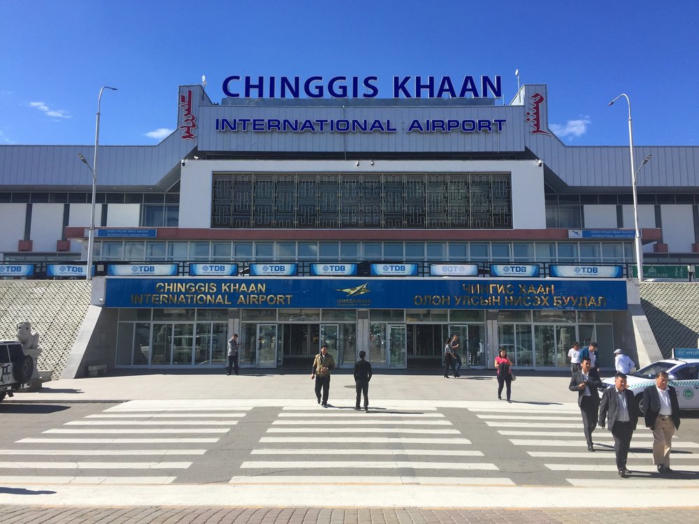 Chingisuhan