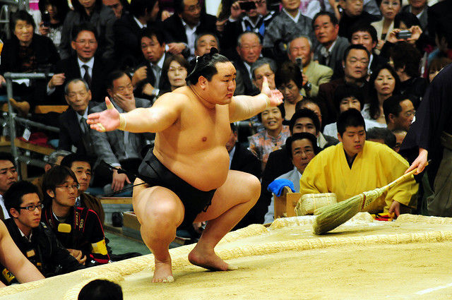 朝青龍