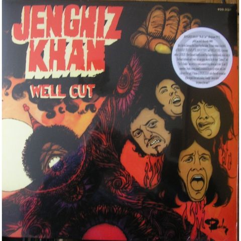 Jenghiz Khan well cut