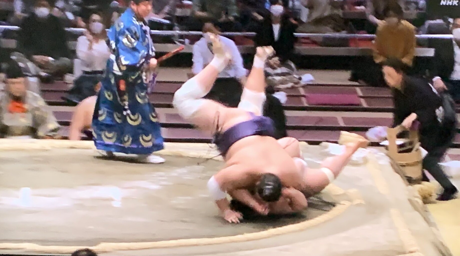 照ノ富士