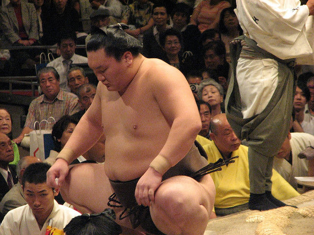 白鵬