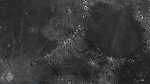 アペニン山脈-4k