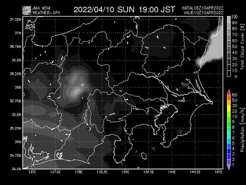 雲量2022-04-10-1900