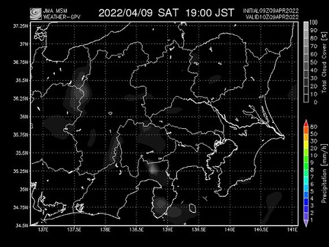 雲量2022-04-09-1900