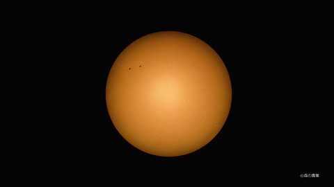 2022-02-24 1200 太陽撮影 IRAS-11-1x-3k