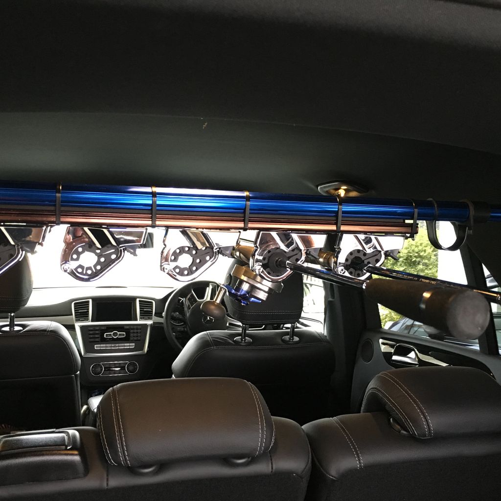 11月3日 火曜日 車載用 ロッドホルダー 自作 少しジギング 海風にふかれて 院長日記 11月3日 火曜日 車載用 ロッドホルダー 自作 少しジギング 海風にふかれて 院長日記