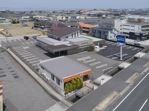 08-外観 南東面