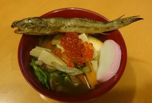 日本人の食べ物 22 江戸時代の餅 日本散見