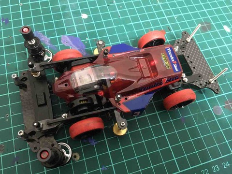 ミニ四駆ブログ 旧シャーシマシンを走らせたい! : 子育て&ミニ ミニ四駆ブログ 旧シャーシマシンを走らせたい! : 子育て&ミニ