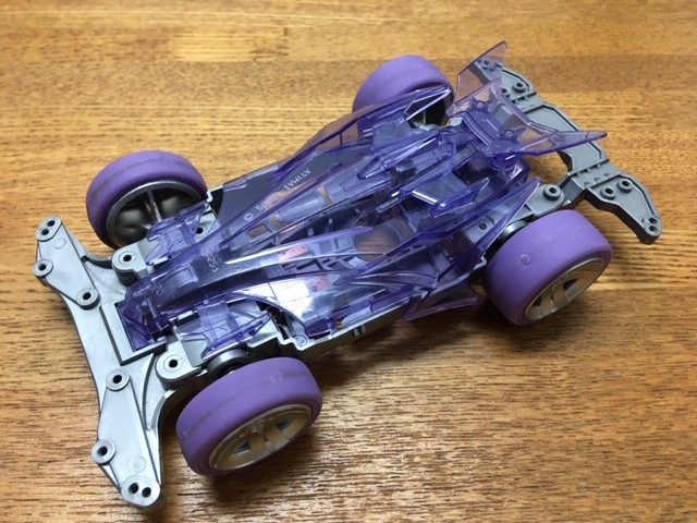 ミニ四駆アバンテmk アズールクリアボディスペシャル Msシャーシ 子育て ミニ四駆のブログ Morinokuma ミニ四駆アバンテmk アズールクリアボディスペシャル Msシャーシ 子育て ミニ四駆のブログ Morinokuma