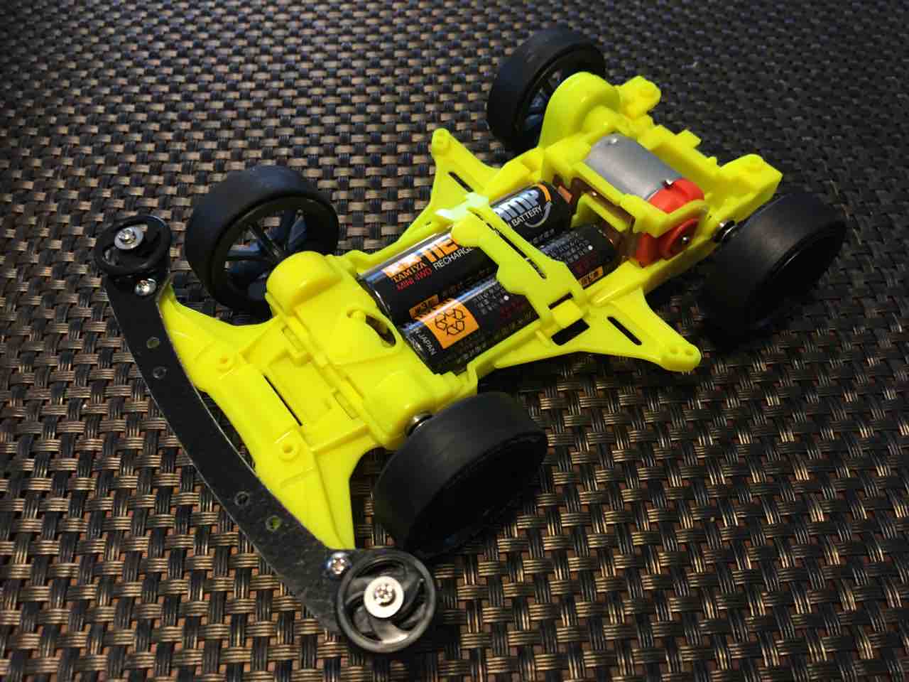 ミニ四駆 FMAR シャーシ JAPAN CUP 2022 完成品 csirgh.com
