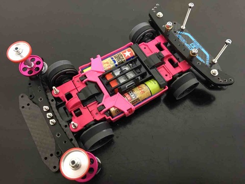 TAMIYA MINI4WD 🇯🇵ミニ四駆(タミヤ公式) | 【今週の新発売