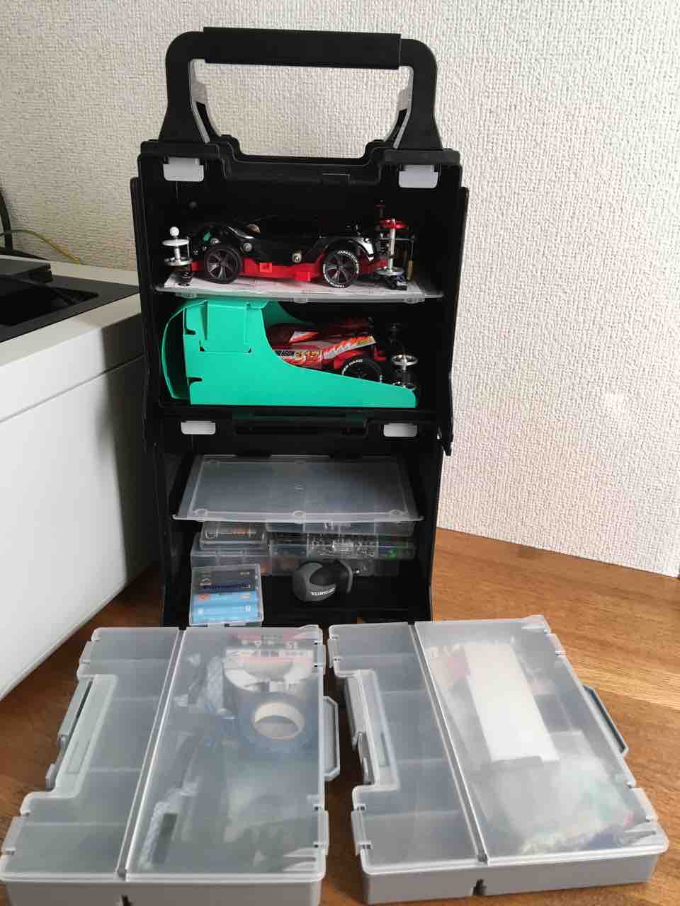 a.出品 タミヤ グレードアップパーツシリーズ No.424 GP.424 ミニ四駆