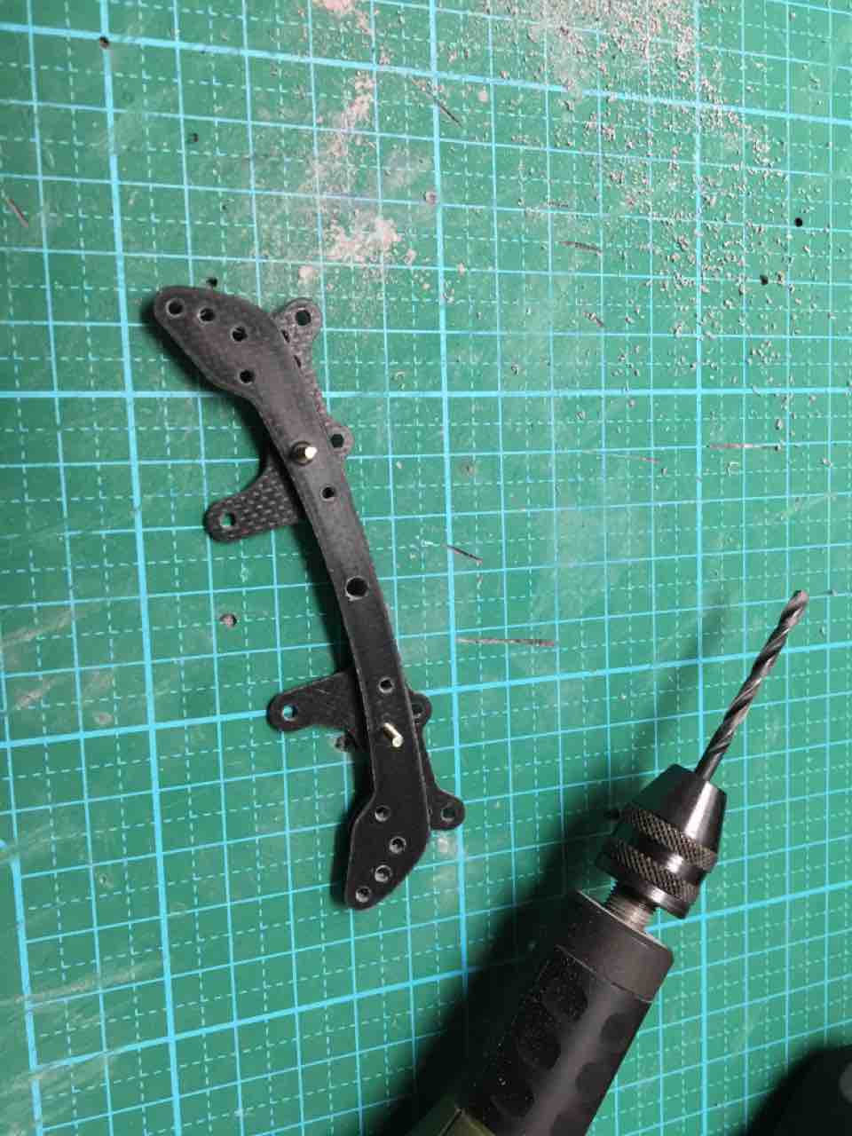 ミニ四駆ブログ Maシャーシのatリアバンパー 子育て ミニ四駆のブログ Morinokuma