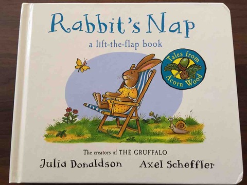 子育て英語絵本の読み聞かせ おすすめTales from Acon wood