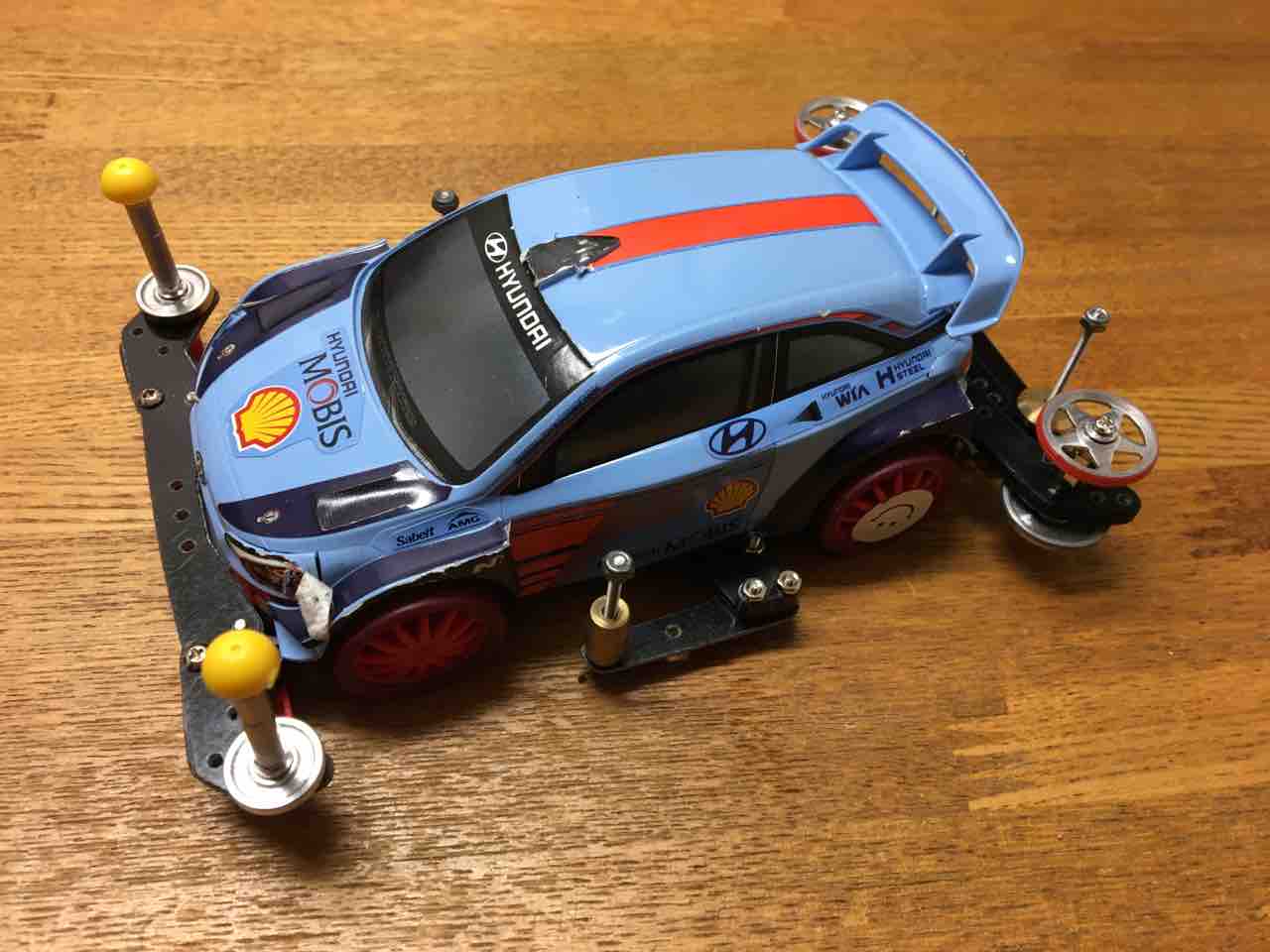 ミニ四駆ブログ ヤリスwrc 子育て ミニ四駆のブログ Morinokuma ミニ四駆ブログ ヤリスwrc 子育て ミニ四駆のブログ Morinokuma