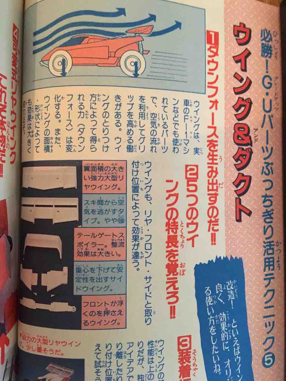 19年03月 子育て ミニ四駆のブログ Morinokuma