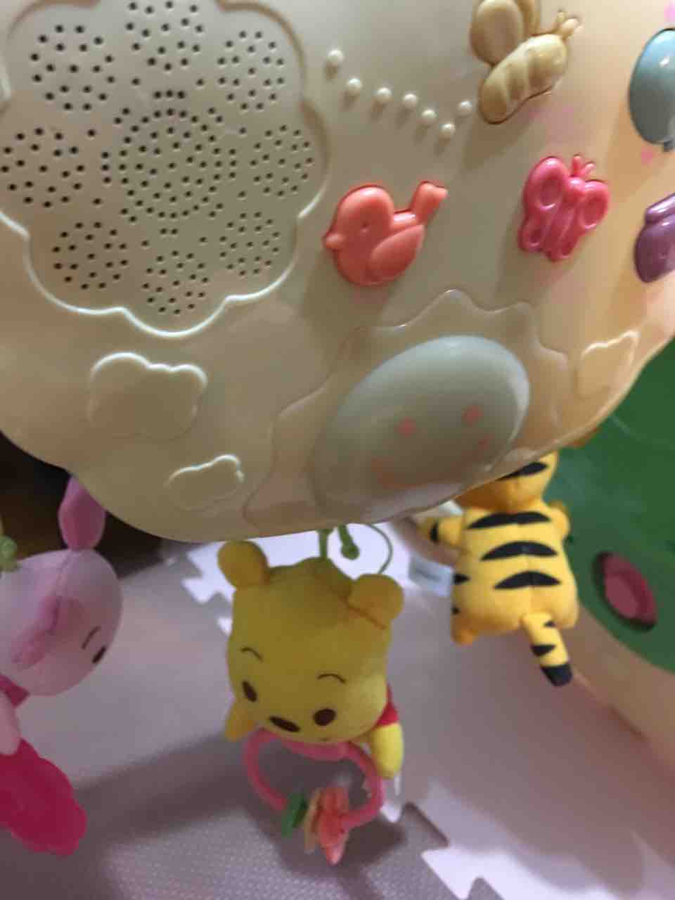 子育て育児赤ちゃんのメリー ディズニーくまのプーさんのえらべる回転６way 子育て ミニ四駆のブログ Morinokuma