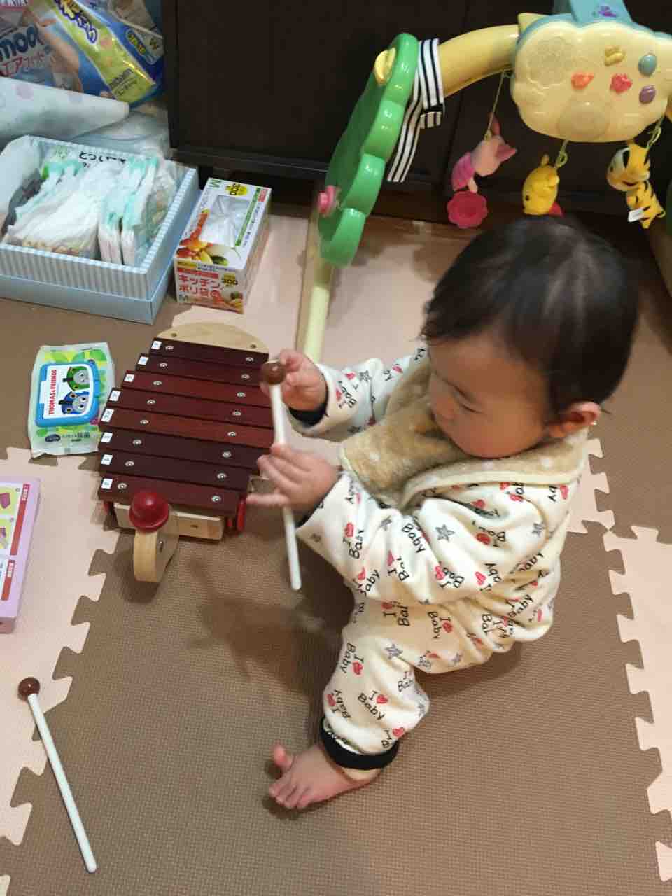 赤ちゃん知育玩具おもちゃ木琴 天然木音楽を聴く 亀さんシロホン 子育て ミニ四駆のブログ Morinokuma 赤ちゃん知育玩具おもちゃ木琴 天然木音楽を聴く 亀さんシロホン 子育て ミニ四駆のブログ Morinokuma