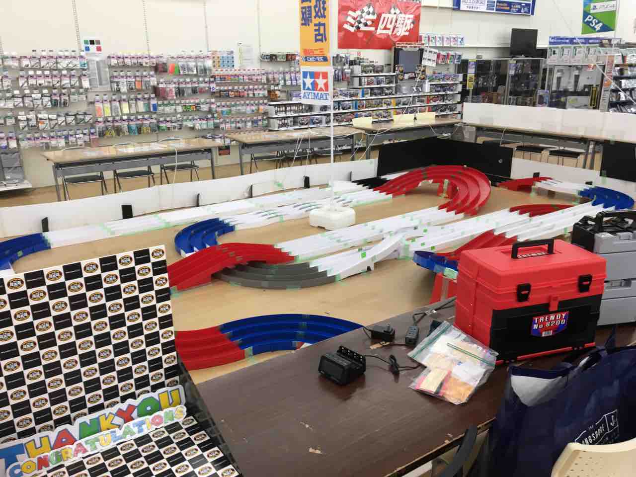 ミニ四駆ブログ ミニ四駆コース 茨城県守谷ワンダーグー ミニ四駆ブログ ミニ四駆コース 茨城県守谷ワンダーグー
