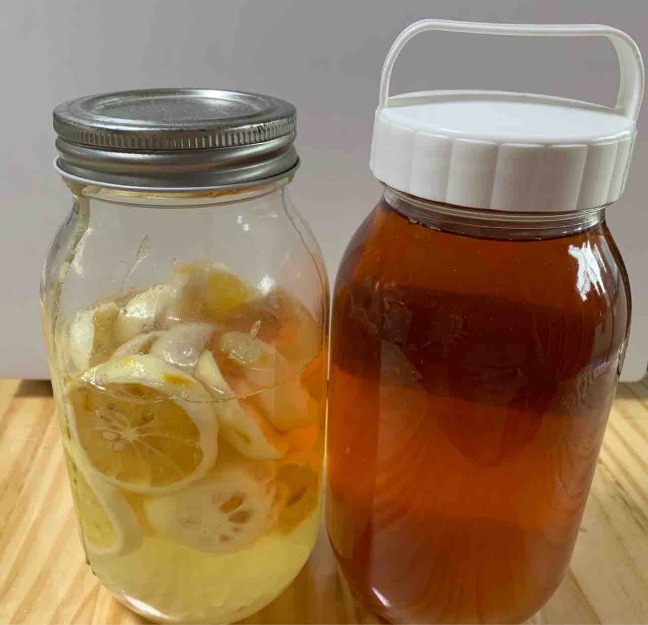 ステイホーム 自宅ドリンクバー 自家製シロップも 移住 そして野草スパイスづくりと森の暮らし