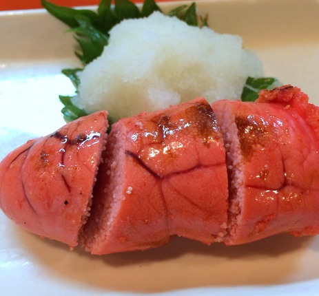 ���餳
