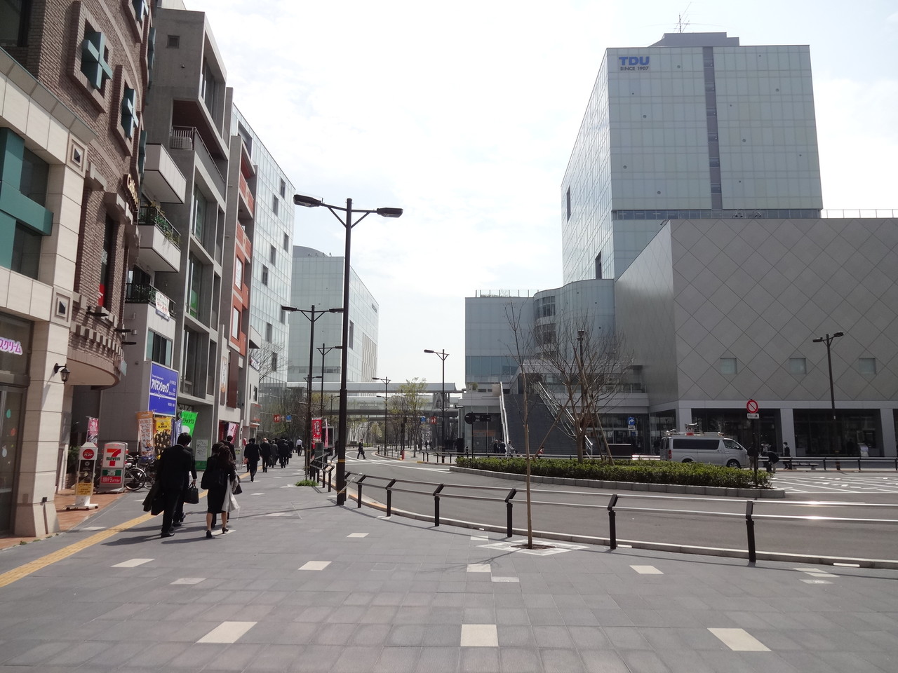 北千住の和食ランチ たぬきパラダイス