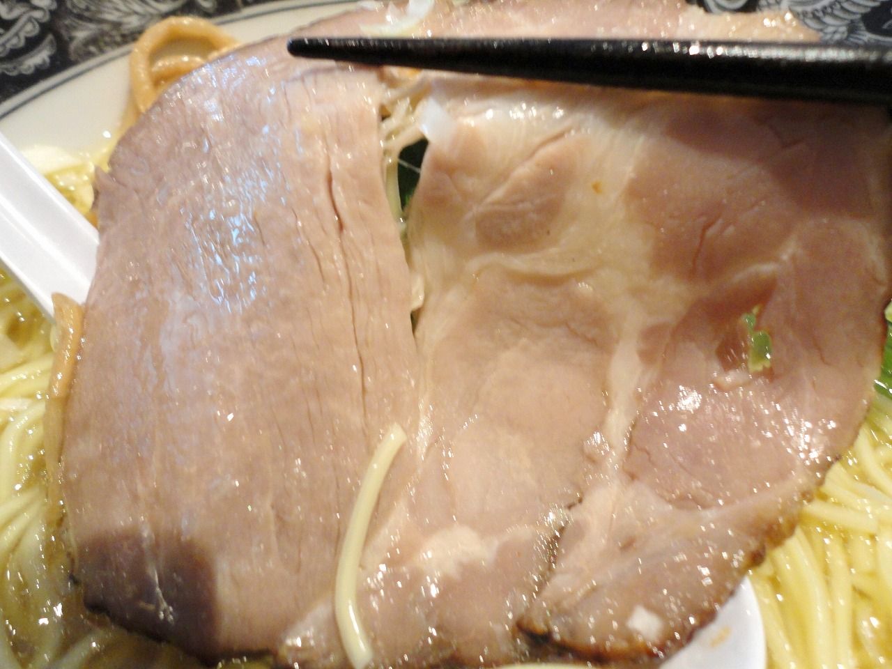 絶品 塩ラーメン たぬきパラダイス 絶品 塩ラーメン たぬきパラダイス