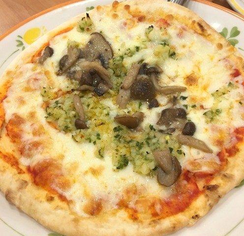 お花茶屋のサイゼリヤ たぬきパラダイス