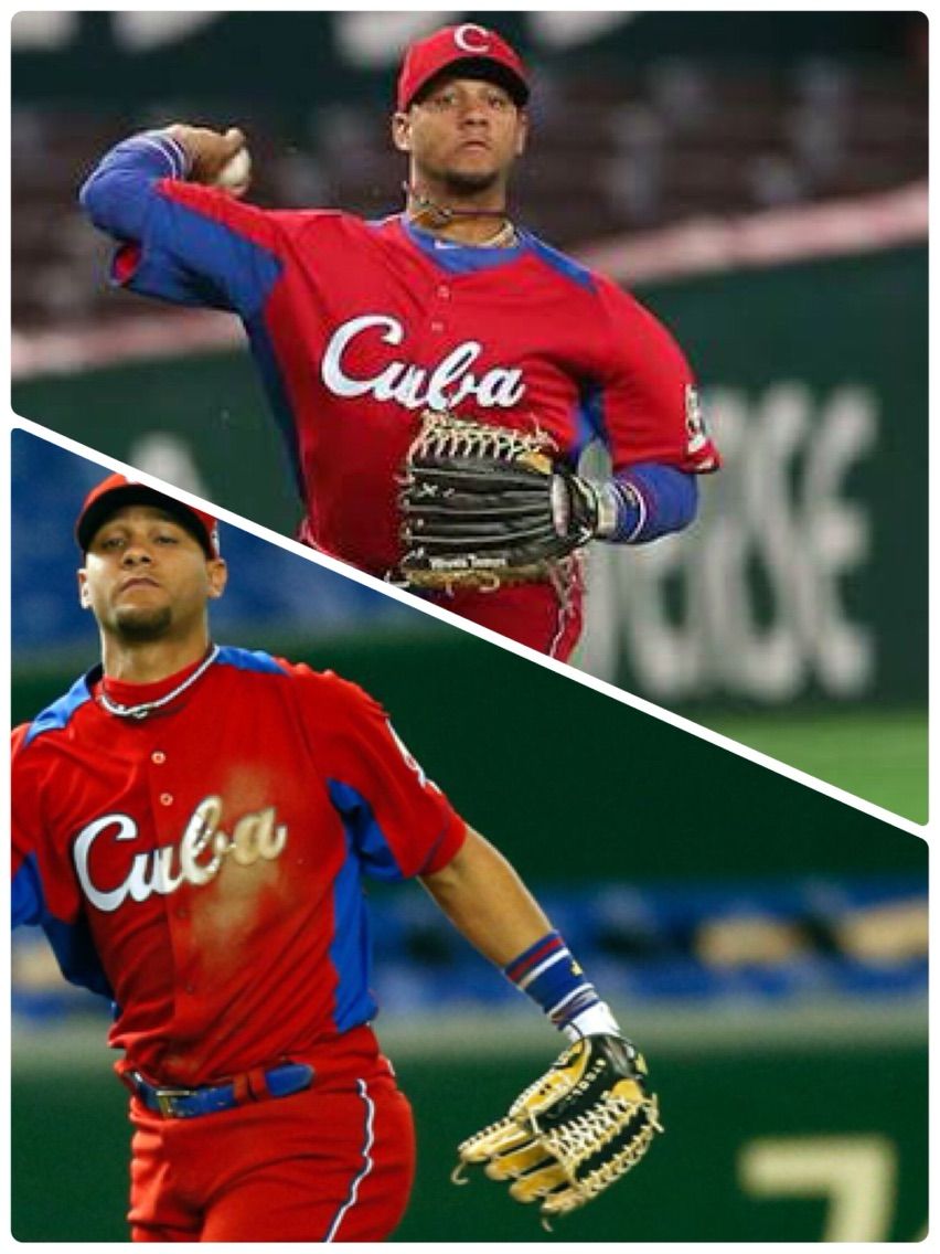 ユリエスキ グリエル Yulieski Gurriel 使用グローブ調べてみた なんだかんだで野球が一番 ユリエスキ グリエル Yulieski Gurriel 使用グローブ調べてみた なんだかんだで野球が一番