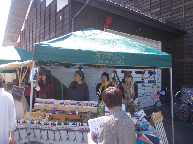 手づくり市 てどらんご 盛岡グルメ探検隊