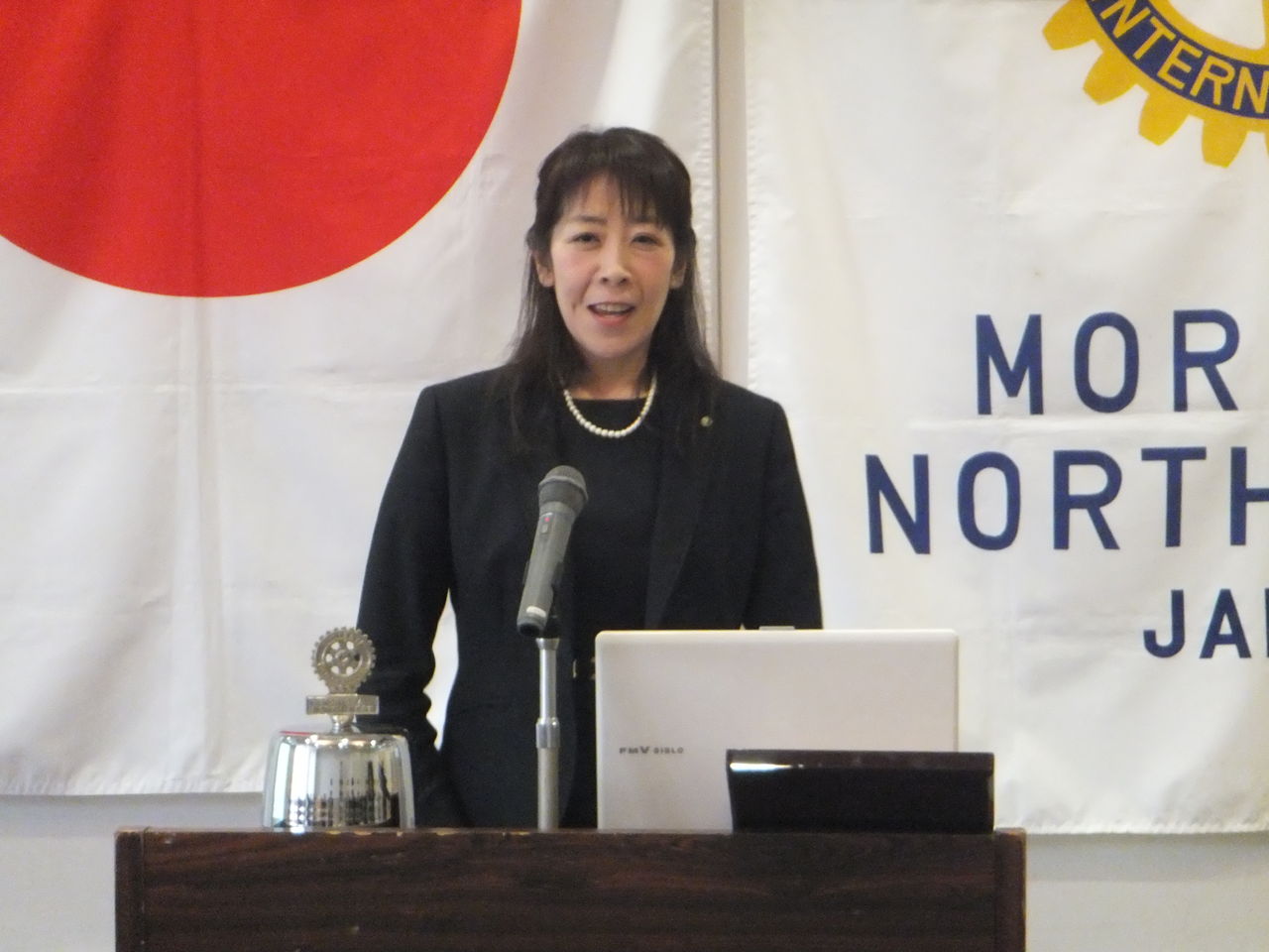 １月１８日例会 国際ロータリー第25地区 盛岡西北ロータリークラブ