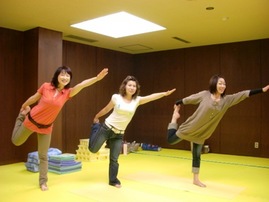 pose