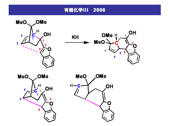 転位 クライゼン