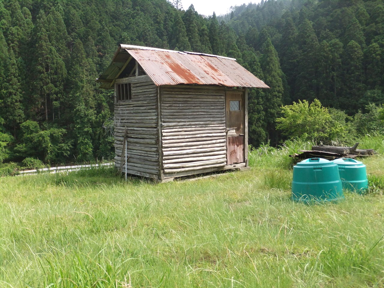 1坪ﾊｳｽ 伝統 建築 日本の暮らし