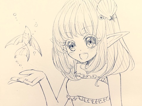 その154 お誕生日会に誘われて❀