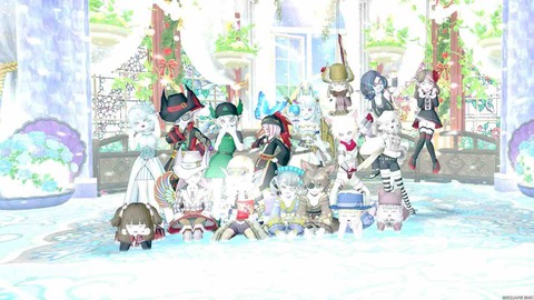 ぺぺルームイベントとウェリーデを添えて。