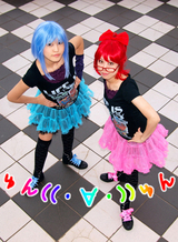 ゅん((・∀・))ゅん