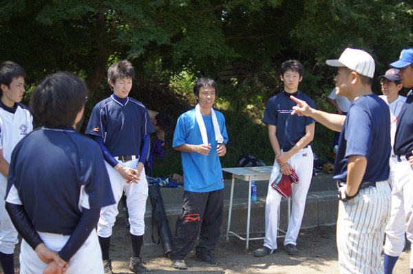 盛岡調理師会主催野球大会 もりしゃブログ 盛岡調理師会主催野球大会 もりしゃブログ