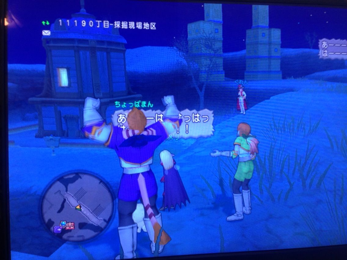 夜ノヤッターマン もりしともりしと時々マスオ