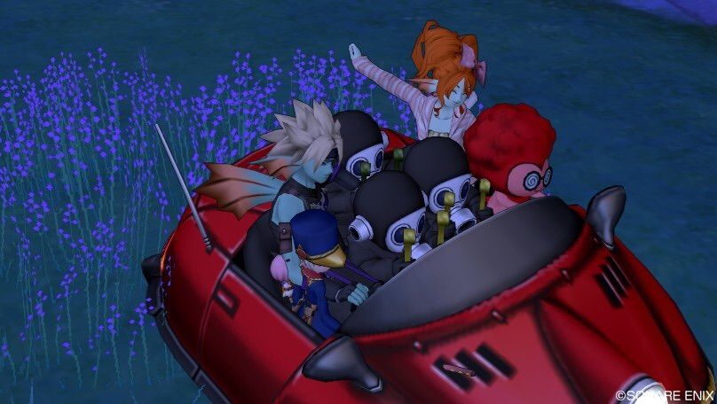 3アカ5キャラで厳選キラキラマラソン もりしともりしと時々マスオ