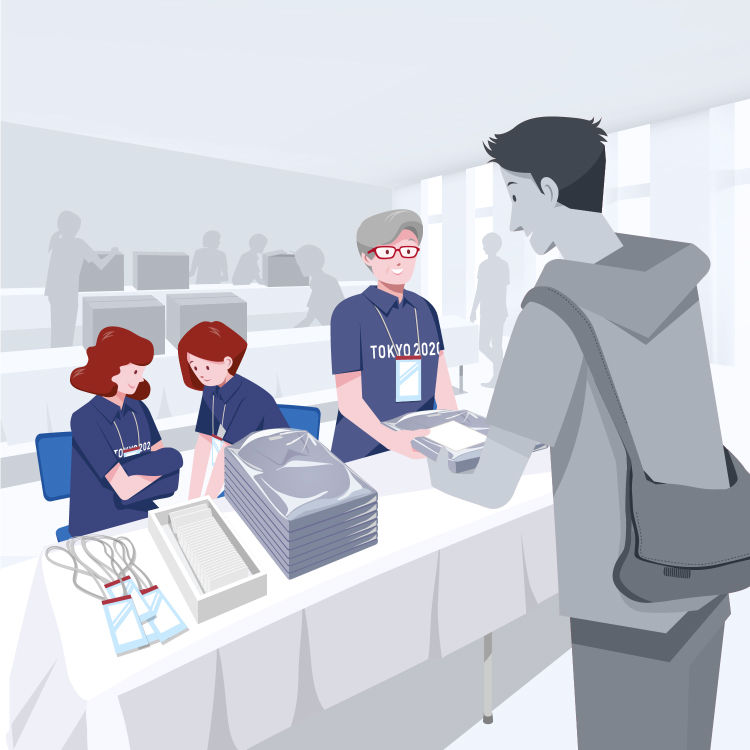 東京オリンピックのボランティアを考えてみました 6 運営サポート イベントちゃんねる