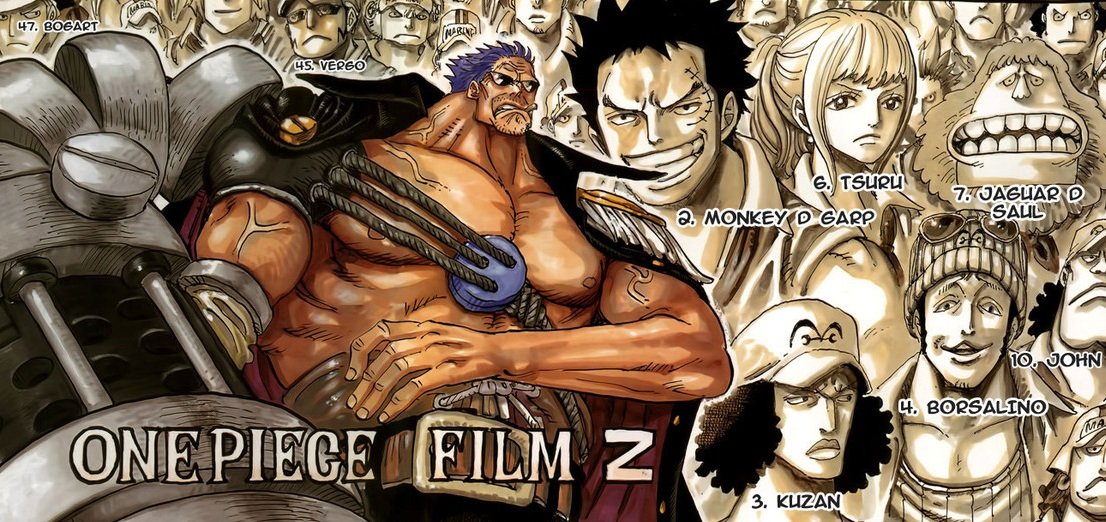 One Piece 現時点のワンピースで最強って結局は誰なの 萌えオタvip速報