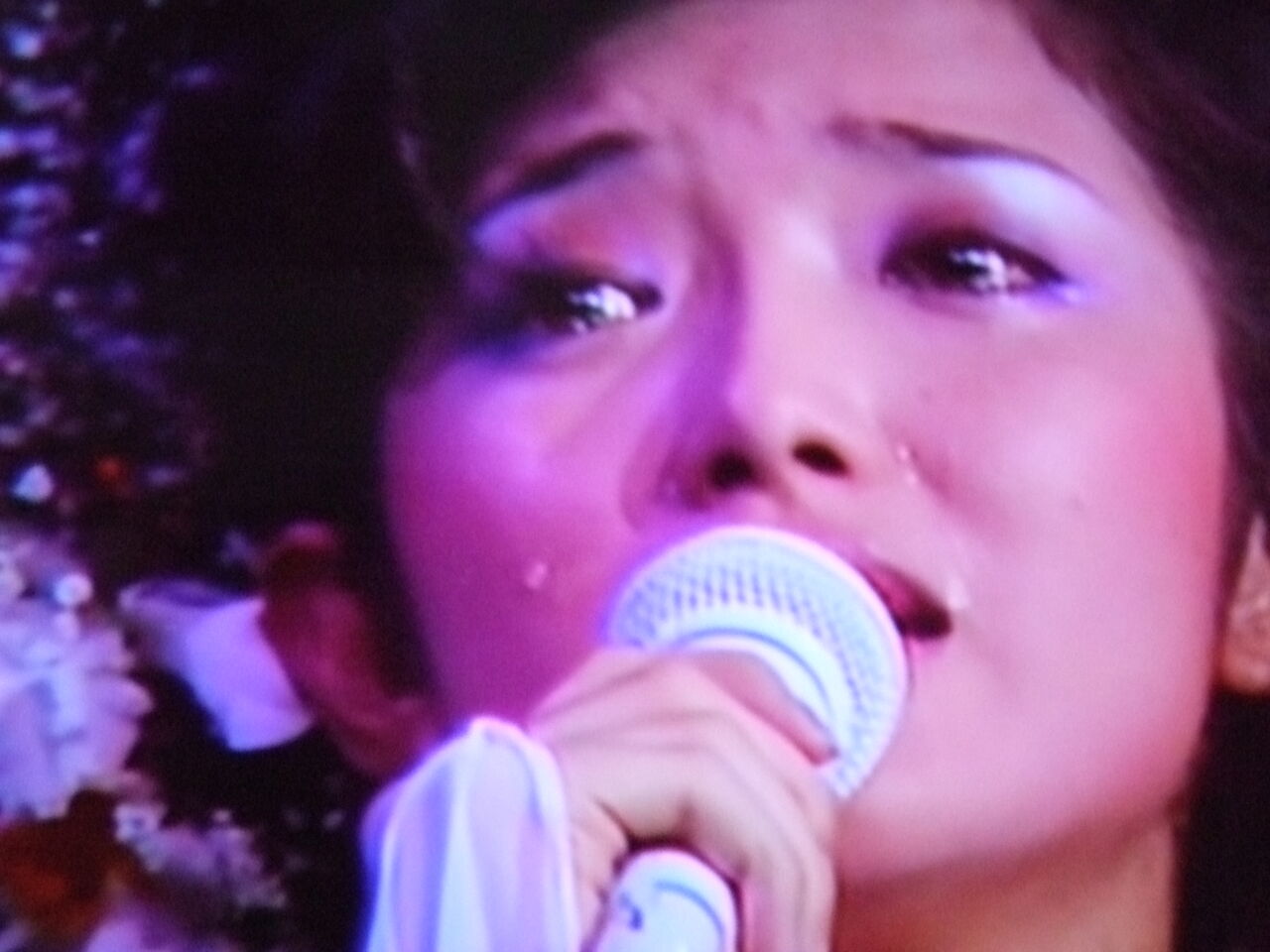 コンサート 伝説 山口 百恵 の