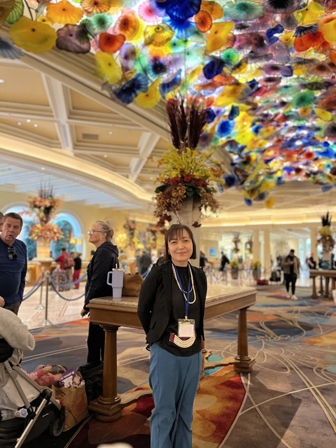 ベラッジオ玄関