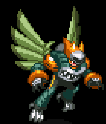 ロックマンエグゼ６ 電脳獣グレイガ ファルザー ゲーマーズ２３